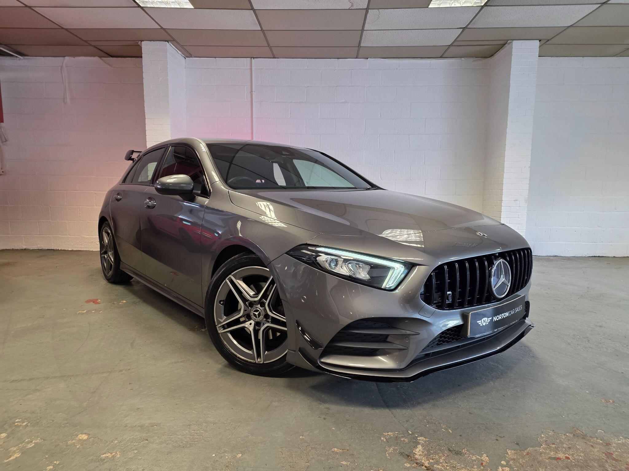 Mercedes-Benz A Class AMG Line